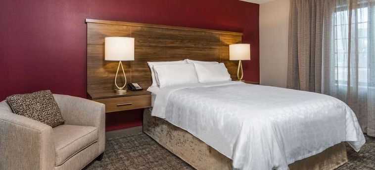 Hotel Staybridge Suites Anchorage Anchorage (Ak): Photo 