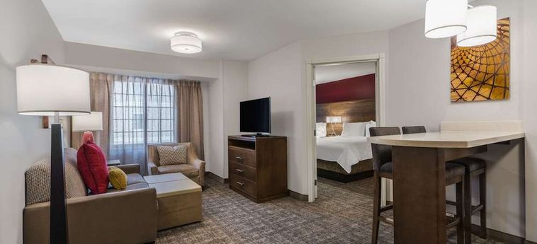 Hotel Staybridge Suites Anchorage Anchorage (Ak): Photo 