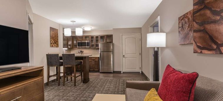 Hotel Staybridge Suites Anchorage Anchorage (Ak): Photo 