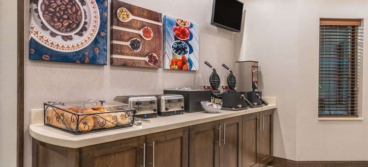 Hotel Staybridge Suites Anchorage Anchorage (Ak): Photo 