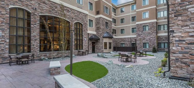 Hotel Staybridge Suites Anchorage Anchorage (Ak): Photo 
