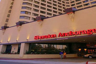 Sheraton Anchorage Hotel & Spa:  ANCHORAGE (AK)