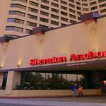 SHERATON ANCHORAGE HOTEL & SPA 4 Stars