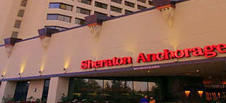 SHERATON ANCHORAGE HOTEL & SPA 4 Sterne