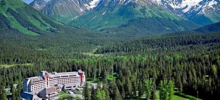 Hotel Alyeska Resort:  ANCHORAGE (AK)