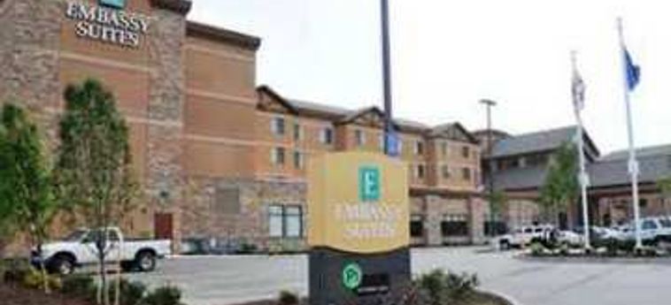 Hotel EMBASSY SUITES ANCHORAGE