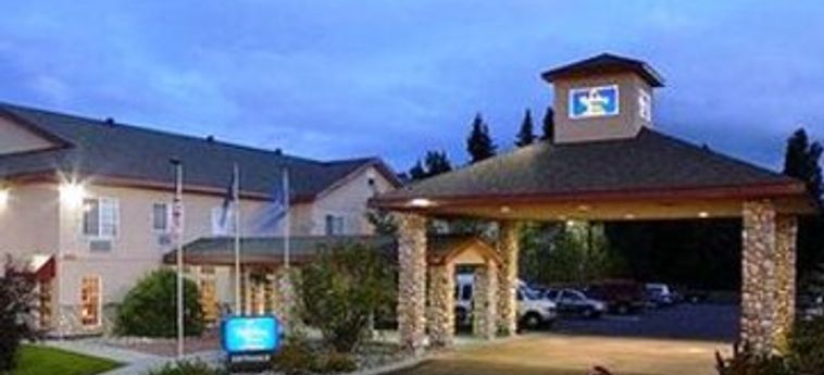 Hotel Holiday Inn Express Anchorage:  ANCHORAGE (AK)