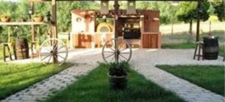 Airone Country House:  ANCONA