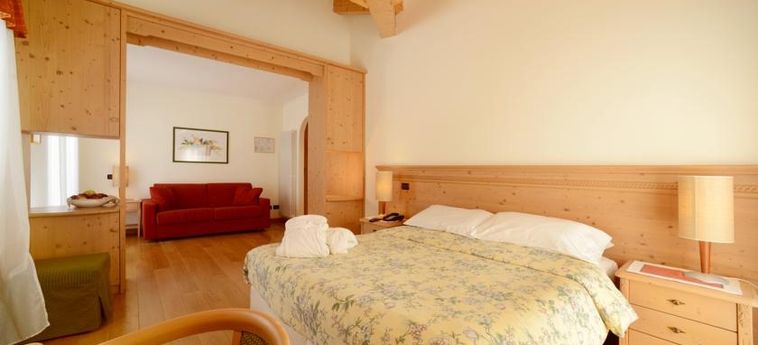 Hotel Paganella Gourmet & Relax:  ANDALO - TRENTO