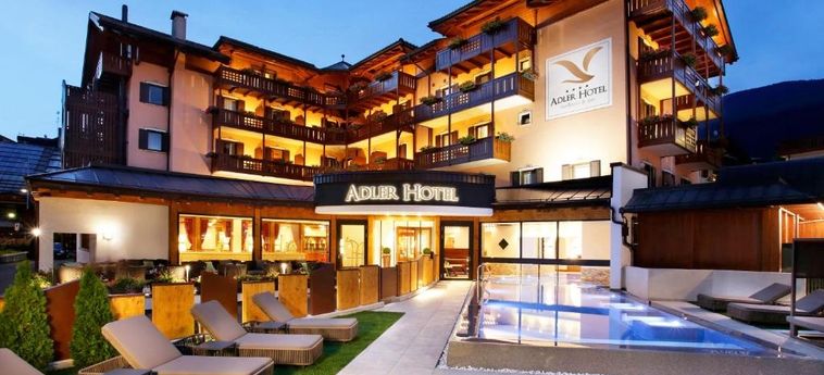 Hotel ADLER HOTEL WELLNESS & SPA