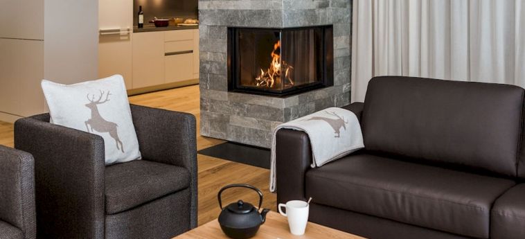 Andermatt Alpine Apartments Andermatt: Foto 