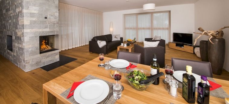 Andermatt Alpine Apartments Andermatt: Foto 