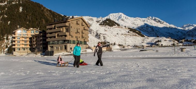 Andermatt Alpine Apartments Andermatt: Foto 