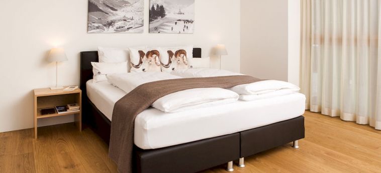 Andermatt Alpine Apartments Andermatt: Foto 