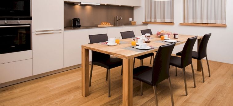 Andermatt Alpine Apartments Andermatt : Photo 