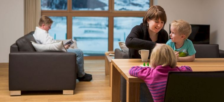 Andermatt Alpine Apartments Andermatt : Photo 