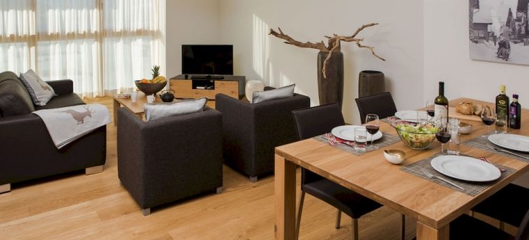 Andermatt Alpine Apartments Andermatt: Foto 