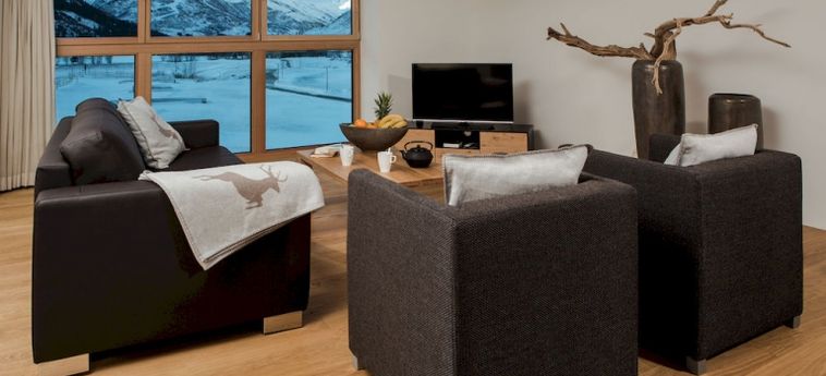 Andermatt Alpine Apartments:  ANDERMATT
