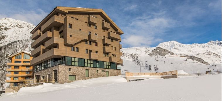 Andermatt Alpine Apartments:  ANDERMATT