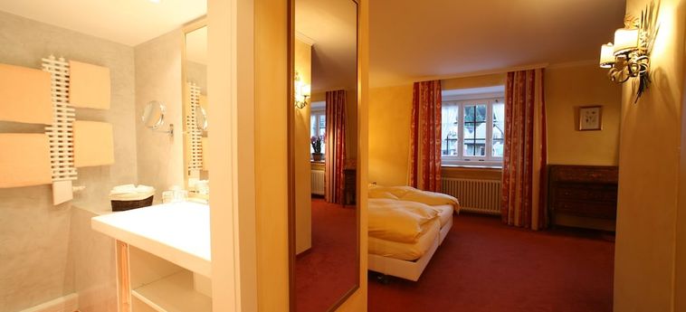 Hotel 3 Könige &Amp; Post Andermatt: Foto 