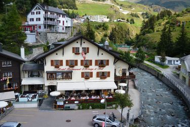Hotel 3 Könige &Amp; Post Andermatt: Photo 