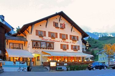 Hotel 3 Könige &Amp; Post Andermatt: Photo 