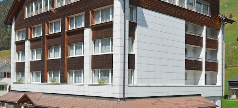 Hotel Badus Andermatt: Foto 
