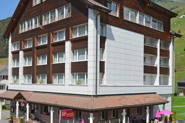 Hotel Badus Andermatt: Photo 