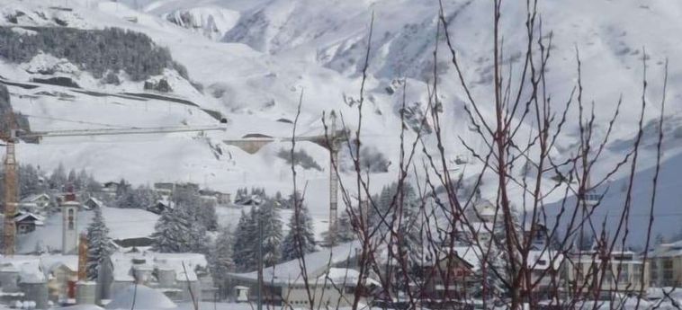Hotel Gasthaus Skiklub Andermatt: Foto 