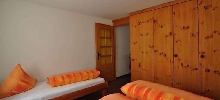 Hotel Gasthaus Skiklub Andermatt : Photo 