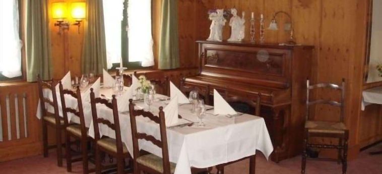 Hotel Gasthaus Skiklub Andermatt : Photo 