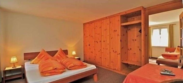 Hotel Gasthaus Skiklub Andermatt: Foto 