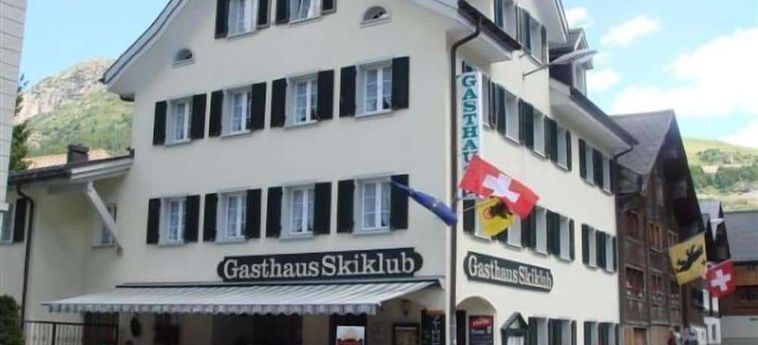 Hotel Gasthaus Skiklub Andermatt: Foto 