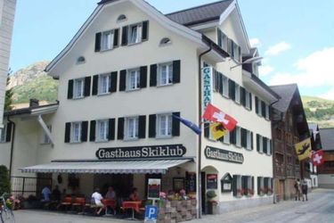Hotel Gasthaus Skiklub:  ANDERMATT