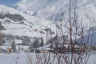 Hotel Gasthaus Skiklub:  ANDERMATT