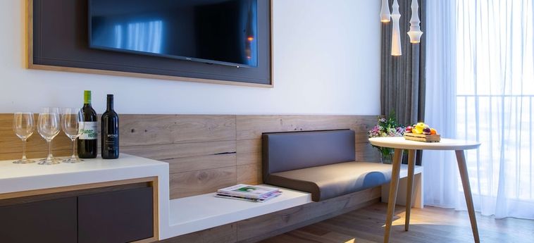 Radisson Blu Hotel Reussen, Andermatt Andermatt: Foto 
