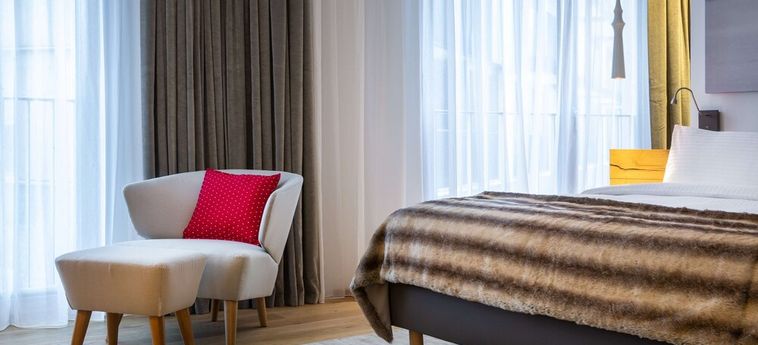 Radisson Blu Hotel Reussen, Andermatt Andermatt: Foto 