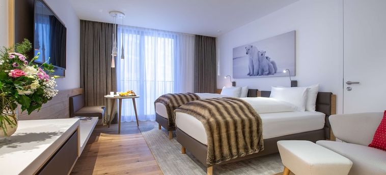 Radisson Blu Hotel Reussen, Andermatt Andermatt: Foto 