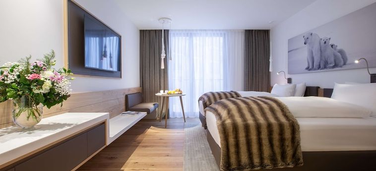 Radisson Blu Hotel Reussen, Andermatt Andermatt: Foto 