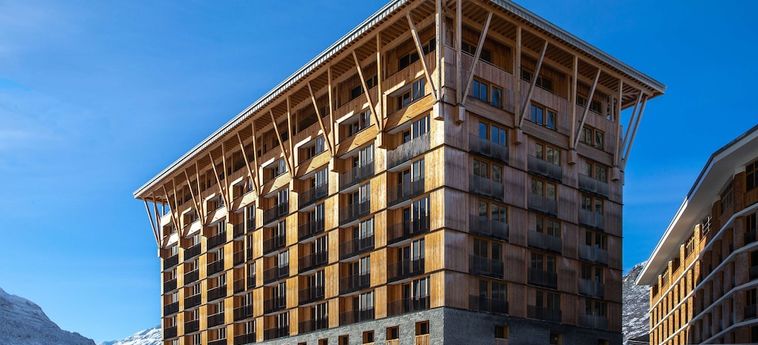 Radisson Blu Hotel Reussen, Andermatt Andermatt: Foto 