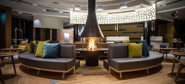 Radisson Blu Hotel Reussen, Andermatt Andermatt : Photo 
