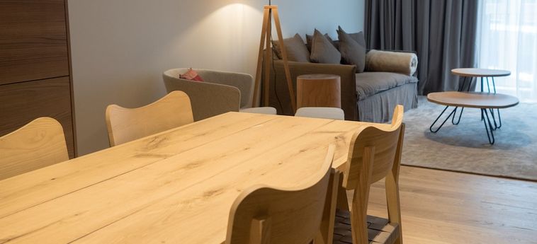 Radisson Blu Hotel Reussen, Andermatt Andermatt : Photo 