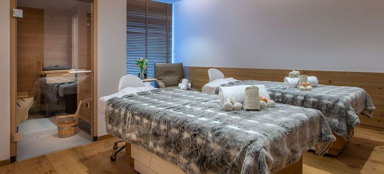 Radisson Blu Hotel Reussen, Andermatt Andermatt : Photo 