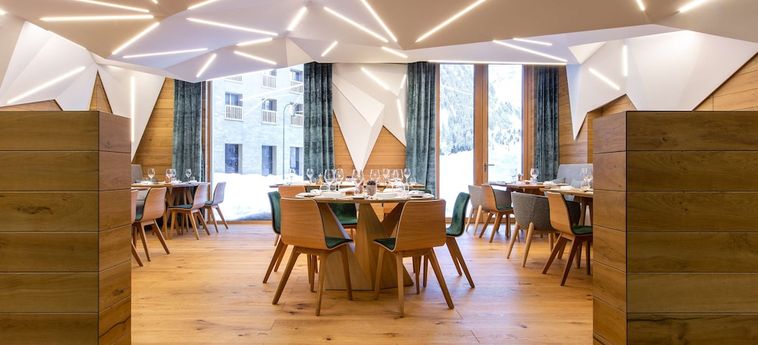 Radisson Blu Hotel Reussen, Andermatt Andermatt : Photo 