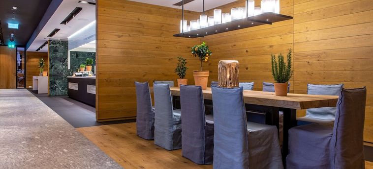 Radisson Blu Hotel Reussen, Andermatt Andermatt : Photo 