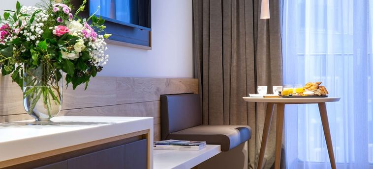 Radisson Blu Hotel Reussen, Andermatt Andermatt: Foto 