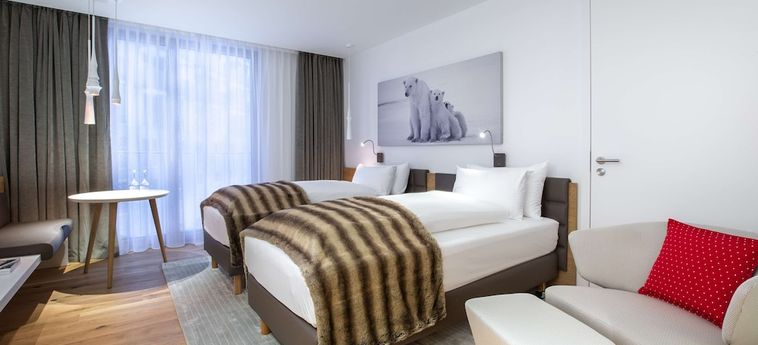 Radisson Blu Hotel Reussen, Andermatt Andermatt: Foto 