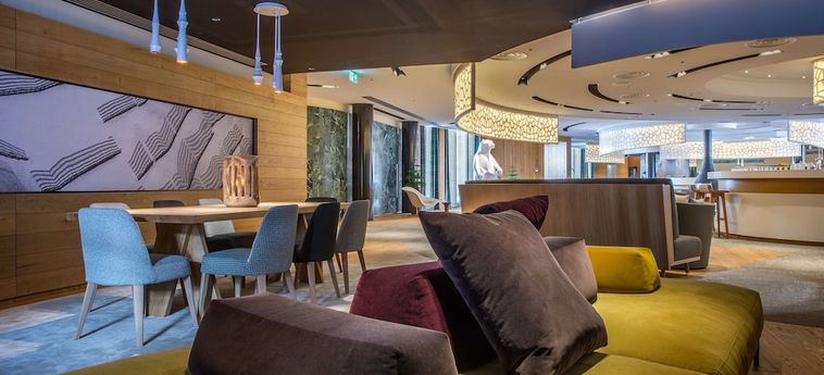 Radisson Blu Hotel Reussen, Andermatt Andermatt: Foto 