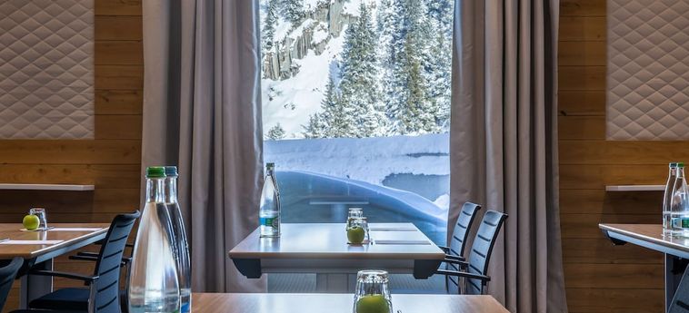 Radisson Blu Hotel Reussen, Andermatt Andermatt: Foto 