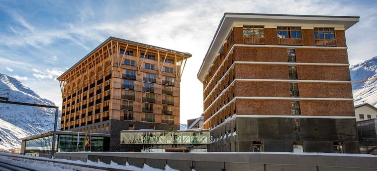 Radisson Blu Hotel Reussen, Andermatt Andermatt: Foto 